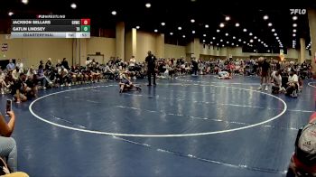 70 lbs Quarterfinal - Jackson Sellars, Grappling House Wrestling Club vs Gatlin Lindsey, Tough House