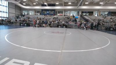 132 lbs Cons. Rd Of 32 - Schaeffer Ashby, Wasatch Wrestling Club vs Russell Douglas, Helena Wrestling Club