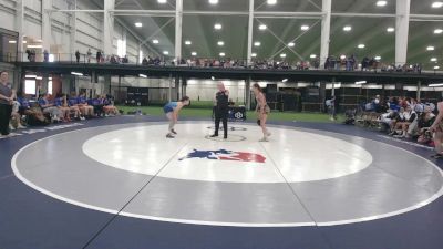 115 lbs Jade Hardee, Illinois vs Hadley Heaster, Pennsylvania Blue