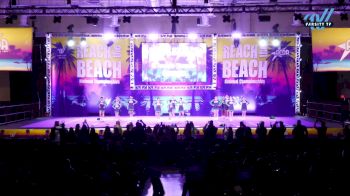 St Joseph-Thomas-Neumann - Advanced JH/MS Crowd Leading [2024 Advanced JH/MS Crowd Leading Day 1] 2024 ACDA Reach the Beach Nationals & Dance Grand Nationals