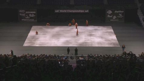Pacificaires "Surrey British Columbia Canada" at 2025 WGI Guard World Championships