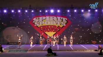 Flyers All Starz - Warriors [2025 L2 - IASF Open NT Day 2] 2025 Spirit Sports Canadian Clash