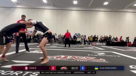 Evan R vs Hlib Honcharov 2024 ADCC Niagara Open