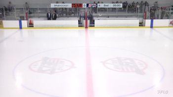 Replay: Home - 2025 Blaze vs Jets | Mar 2 @ 12 PM