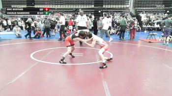 81 lbs Final - Eric Bostard, Gentile Trained - MSE vs Charlie Haneborg, Nebraska Elite - MSE