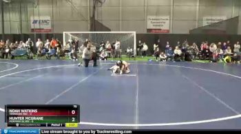 75 lbs Round 1 (6 Team) - Noah Watkins, Tennessee Red vs Hunter McGrane, Montana Silver