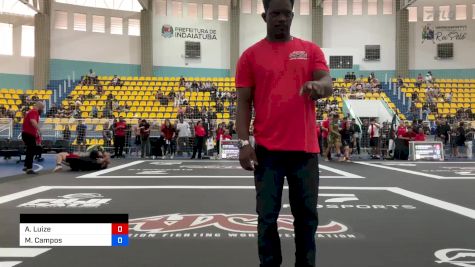 Alana Luize vs Mariane Campos 2025 ADCC Brazilian Nationals
