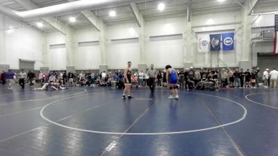 165 lbs Cons. Rd Of 32 - Aaron White, Union vs Konnor Gregory, Timpview