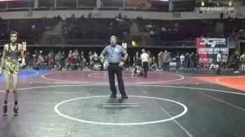 95 lbs Consi Of 8 #2 - Elijah Shelden, New Mexico Wolfpack vs Esequiel Mascarenas, SWAT