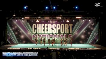 Steel Elite Athletics - Miss Glamour [2026 L1 Senior - D2 - Small Day 1] 2026 CHEERSPORT National All Star Cheerleading Championship