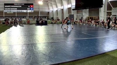 144 lbs Adante Washington, Illinois vs Calvin Rathjen, Iowa Blue