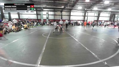 Consi Of 4 - Samara Patel, Boonton vs Roman Duque, North Bergen