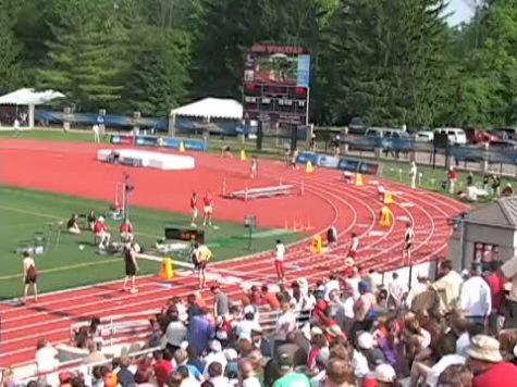 Men's 4x400