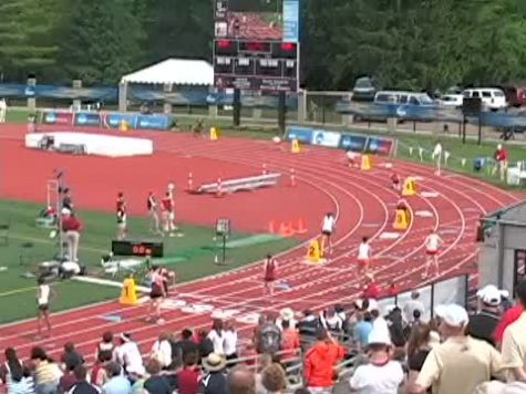 Women's 4x400