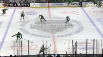 Replay: Home - 2025 Hershey vs Chicago | Mar 15 @ 6 PM