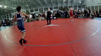 150 lbs Champ. Round 2 - Nicholas Penfold, Colorado vs Luis Aragon Lara, Utah