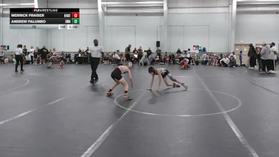 72 lbs Round 3 (8 Team) - Andrew Palumbo, Savage WA vs Merrick Fraiser, 84 Athletes