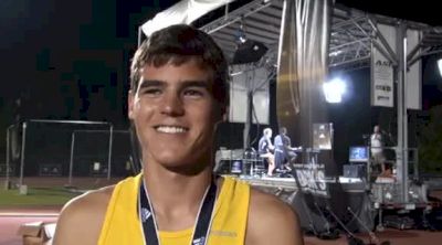 Ryan Schnulle 800 champ at 2011 Golden South Classic
