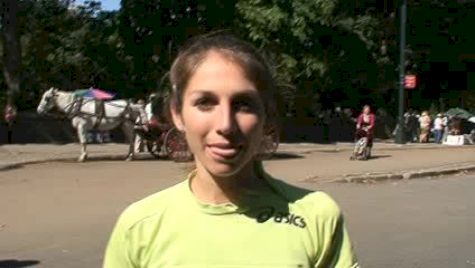 Sara Hall - 5th Ave Mile