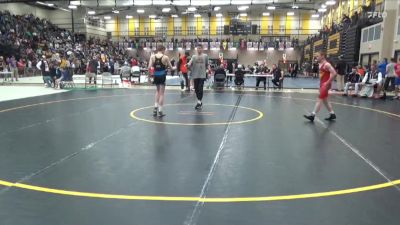 100 lbs Quarters - Case Thompson, Sebolt Wrestling Academy vs Oliver Sonberg, Caveman Wrestling