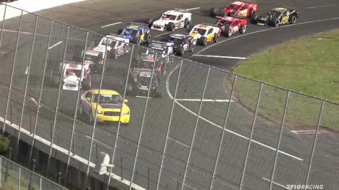 Feature | NAPA Fall Final at Stafford Motor Speedway 9/27/25