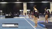 Lydia Rak - Floor, San Mateo #253 - 2021 USA Gymnastics Development Program National Championships