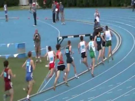 1600m Run 3A Final - IHSA State Boys Track Meet 2011