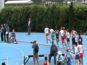 3200m Run 3A Final (Fast Heat) - IHSA State Boys Track Meet 2011