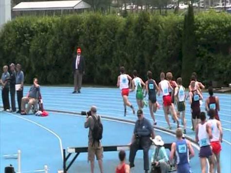 3200m Run 3A Final (Fast Heat) - IHSA State Boys Track Meet 2011