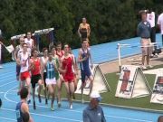 3200m Relay 3A Final - IHSA State Boys Track Meet 2011