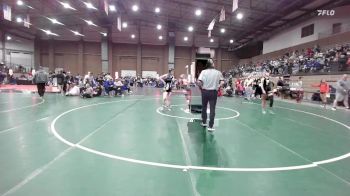 135C Cons. Semi - Lena Herron, Seckman vs Layla Anthony, Paola