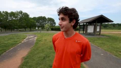 Robby Andrews: Thoughts on Outdoors