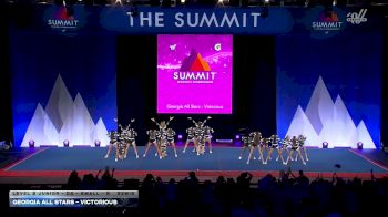 Georgia All Stars - Victorious [2026 L2 Junior - D2 - Small - B Semis] 2026 The D2 Summit