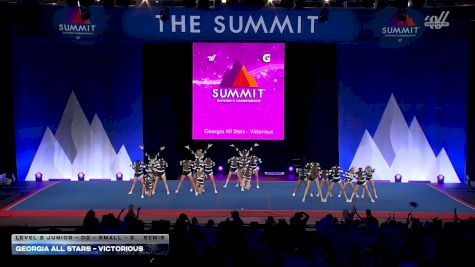 Georgia All Stars - Victorious [2026 L2 Junior - D2 - Small - B Semis] 2026 The D2 Summit