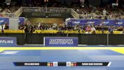 Frankie Diane Dickerson vs Stella Rose Davis 2026 Pan Kids Jiu-Jitsu IBJJF Championship
