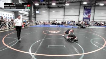 152 lbs Rr Rnd 1 - Dennis Barker, Hanover Hawkeye vs ANDREW OREILLY, Elite NJ Boys Black