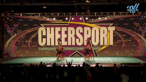Infinity Allstars - Prodigy [2023 L2 Junior - Small - A] 2023 CHEERSPORT National All Star Cheerleading Championship