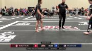 Marley Felipe vs Kyleigh Cobb 2025 ADCC Orlando Open/Youth Trials