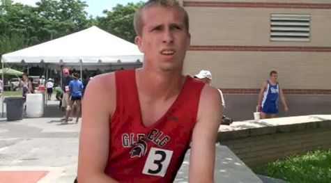 Robbie Creese Glenelg 2nd 2A 1600- 2011 Maryland State Championships
