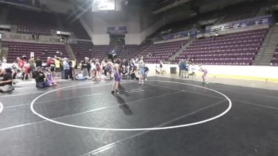 93-95.8 lbs Champ. Round 3 - Venicio Anchondo, Ridge Wrestling Club vs Eli Whitney, Ellicott Metro District Thunderhawks Wrestling Club