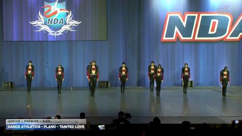 Dance Athletics - Plano - Tainted Love [2026 Junior - Premier - Kick] 2026 NDA All-Star National Championship