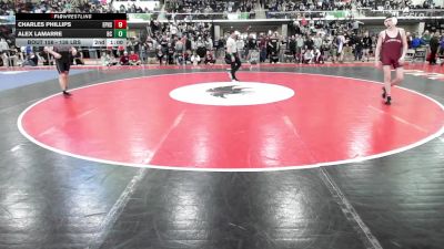 150 lbs Round Of 16 - Colton Seuss, Timberlane vs Dominick Spadaro, Fairfield Warde