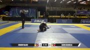 Jason Ciaramella vs Edward Valadez 2026 Pan Jiu Jitsu IBJJF Championship