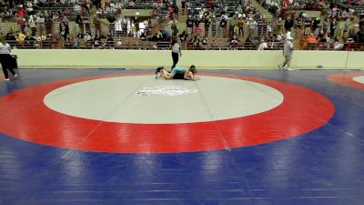 150 lbs Consi Of 8 #2 - James Womack, Georgia vs Joshua Nicolas, Foundation Wrestling