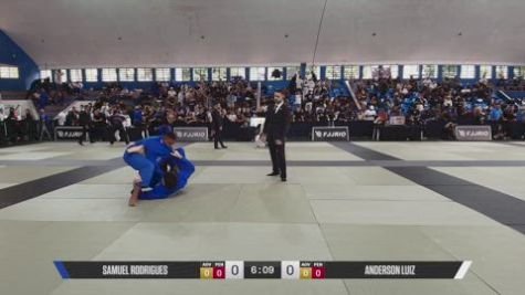 Anderson Luiz vs Samuel Rodrigues 2026 Carlson Gracie