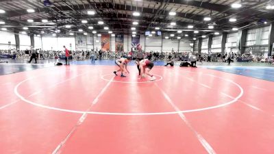 160 lbs Consi Of 32 #2 - Jameson Maynard, WV vs Eric DeKing, NY