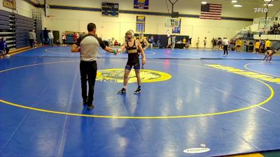 133 lbs Champ. Round 1 - Aiden Shields, Fort Hays State vs John Marriott, Northern Oklahoma College-Tonkawa