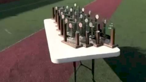 2011 Washington State Meet Highlights