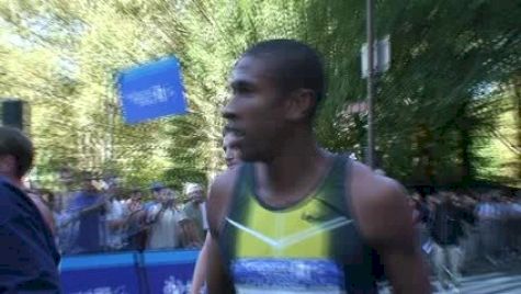 Alan Webb After the 5th Ave