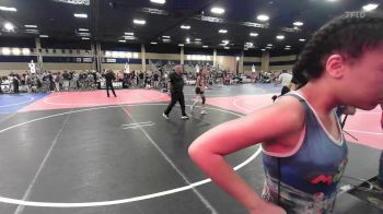 113 lbs Rr Rnd 2 - Jocelyn Ochoa, Trifecta Wrestling vs Keikailani Mitchell, Swamp Monsters WC